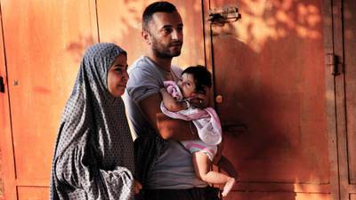 It is a war crime to target  densely packed Gaza homes