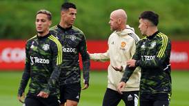 Erik ten Hag confirms Cristiano Ronaldo return to Man Utd squad for Europa League tie