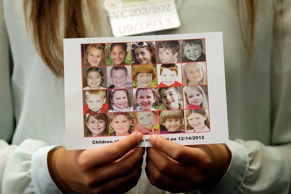 Sandy Hook, Columbine, Blacksburg: 20 years of US school shootings