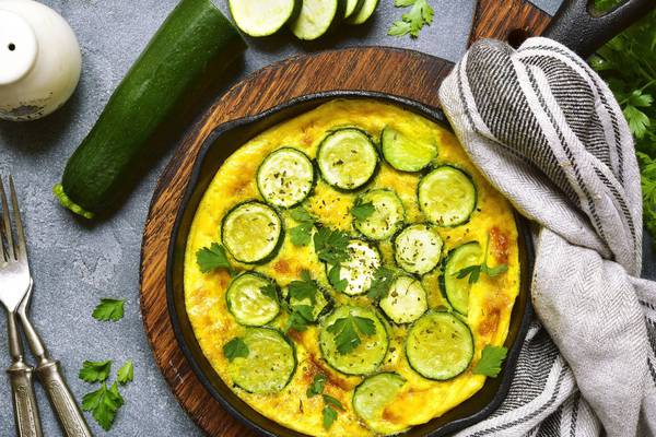 How to make an endlessly versatile omelette that is perfect for picnics