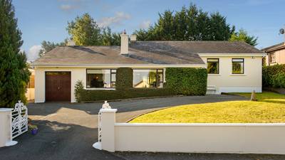 Detached home in Tullamore, ‘a great place to live’, for €430,000