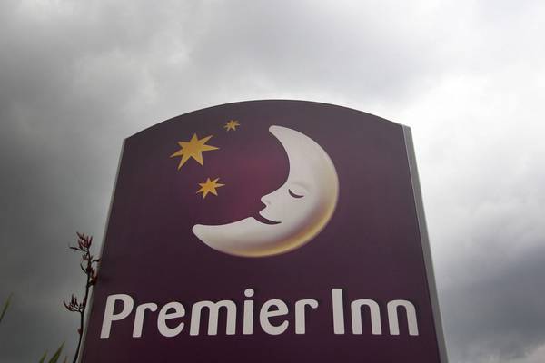 Staff at Ireland’s Premier Inn hotels set for pandemic bonuses