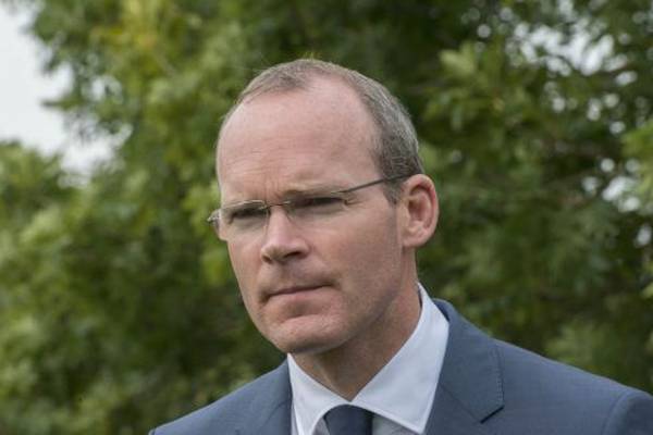 Coveney supports appointment of Northern Ireland envoy by US government