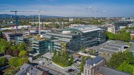 Blackstone agrees €400m purchase of stake in Facebook’s Dublin 4 HQ
