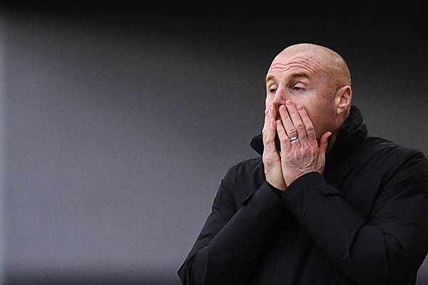 Ken Early: Dyche’s fading star tracks decline of endurance game