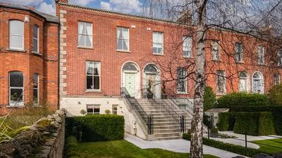 No need for a car at Rathgar home surrounded by amenities for €1.7m