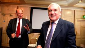 Ahern says verdict of history on him will ‘depend on who writes it’