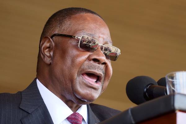 Malawi presidency to challenge court’s quashing of election result