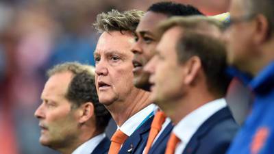 Penalty shootouts a Dutch treat for Oranje