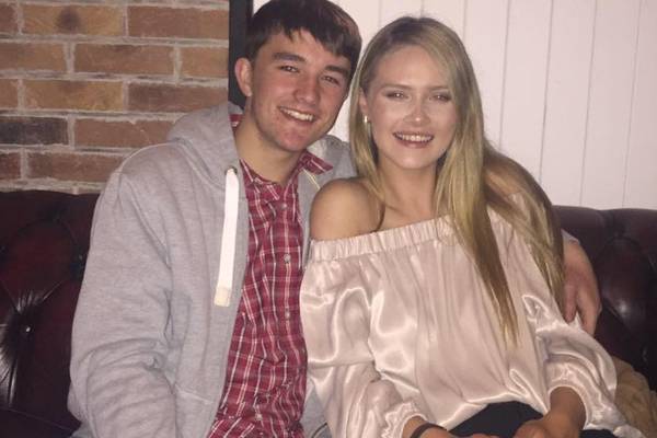 Tributes paid to teenage couple killed in Limerick crash