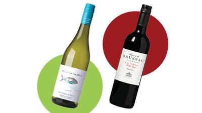 Two refreshing French wines from Dunnes