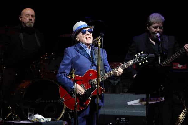 Van Morrison at Iveagh Gardens: Stage times, set list, ticket information, how to get there and more