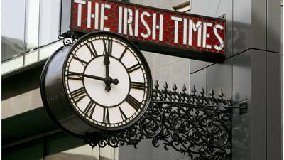 Operating profit at Irish Times group up 46% to €3.82m in 2019