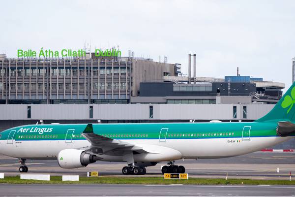 Aer Lingus seeks changes to work practices