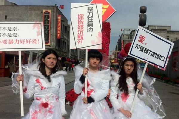 Women in China: Feminists battle to reach the mainstream