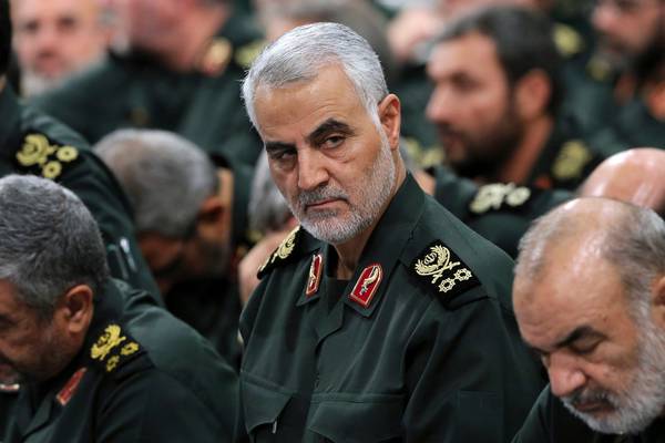 Iranians will expect Suleimani’s martyrdom to be avenged
