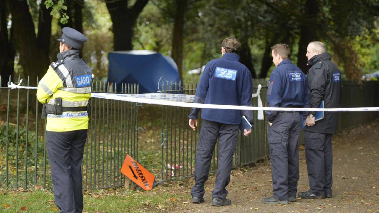 Murder inquiry after man’s body found in Phoenix Park – The Irish Times