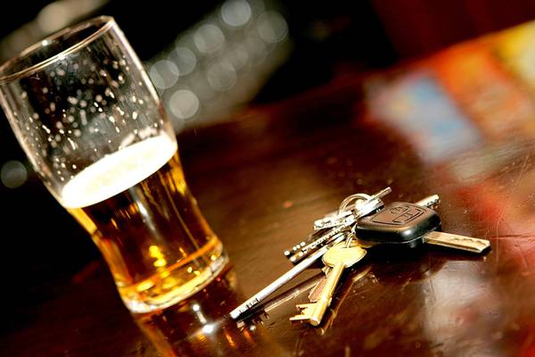 Recent rise in drink-driving detections in Kerry