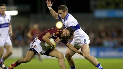 Champions St Vincent’s forced to dig deep against St Plunkett’s