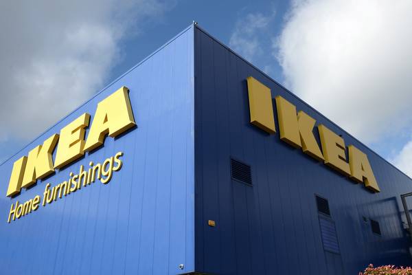 Ikea rejigs Ireland and Britain management structure