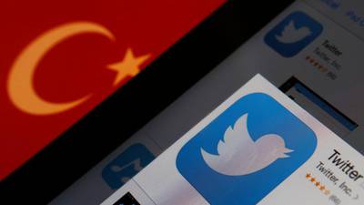 Turkey Twitter ban raises spectre of broader  media clampdown