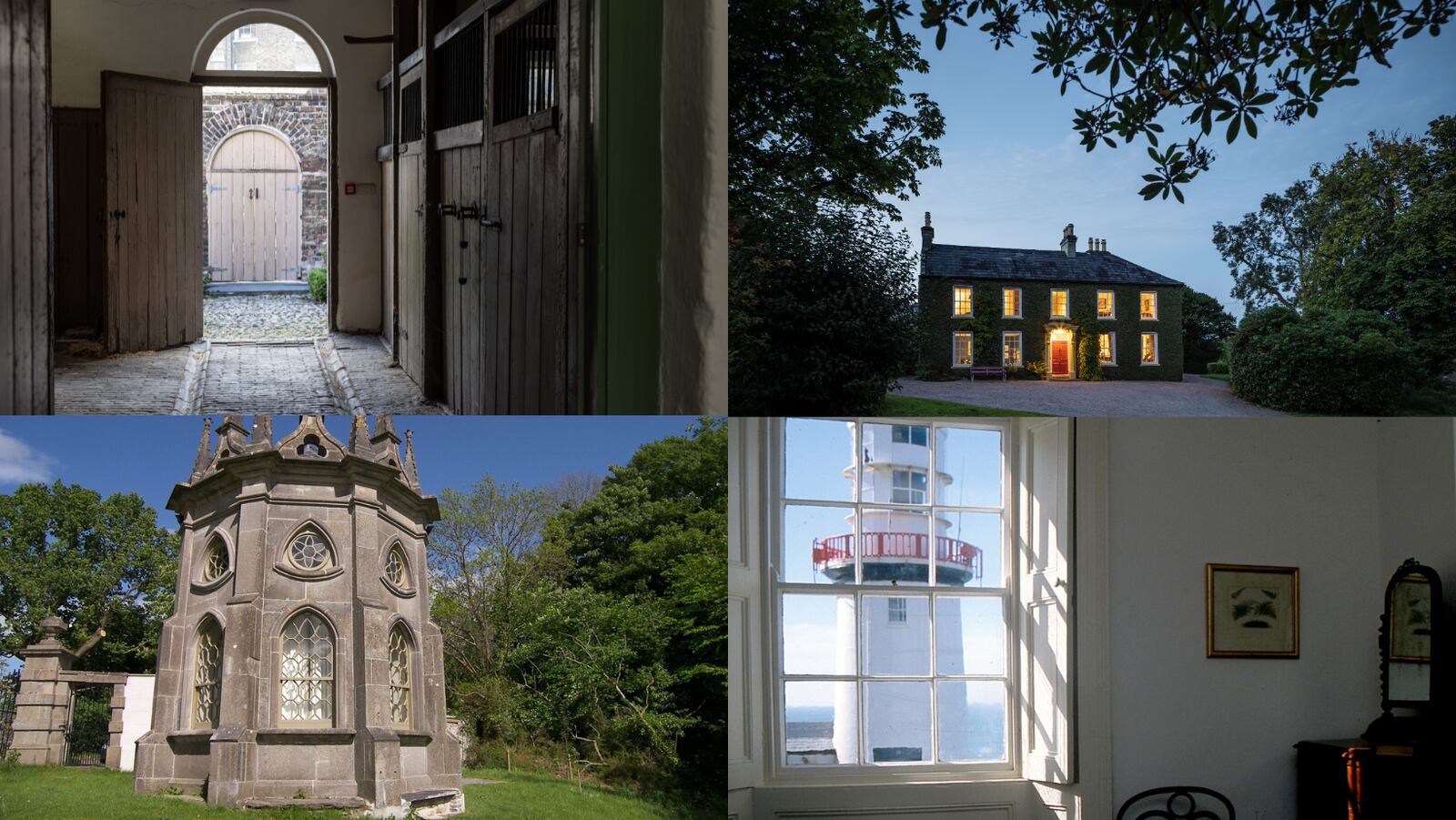 Properties for Landmark Trust