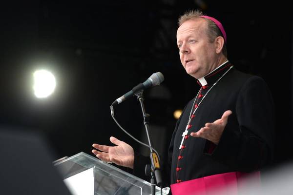 Archbishop denounces RTÉ NYE show’s satirical report accusing God of rape