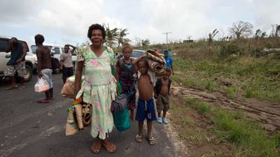 Vanuatu death toll rises to 24 amid scenes of devastation
