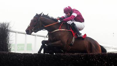 Leopardstown: Identity Thief can win St Stephen’s Day battle for Michael O’Leary