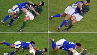 RWC #47: Brian Lima plays in a record fifth World Cup