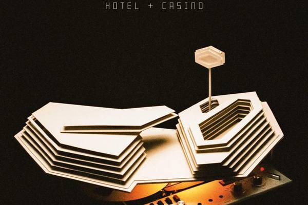 Arctic Monkeys: Tranquility Base Hotel & Casino review  – 'It’s got more chords. And space shit'