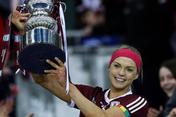 Focus already switches to camogie All-Ireland after Galway league success