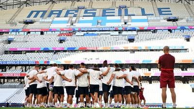 England’s revisionism may not survive a mauling from the Pumas in Marseilles 