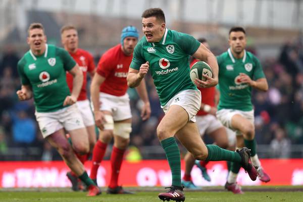 Gordon D'Arcy: Six Nations already a success in squad building for Japan