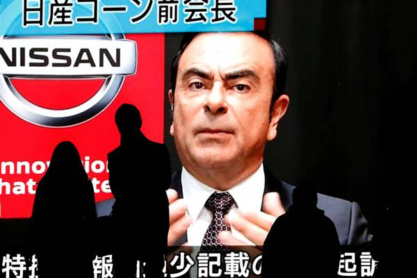 Ex-Nissan boss Ghosn’s chief defence lawyer resigns