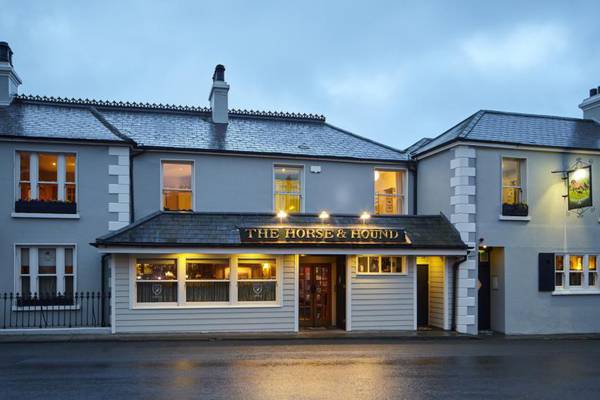 Horse & Hound in Delgany for sale for €1.2m