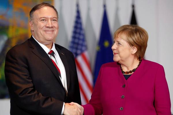 Nato must change or become obsolete, Mike Pompeo warns