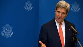 Kerry urges progress on territorial disputes in the South China Sea