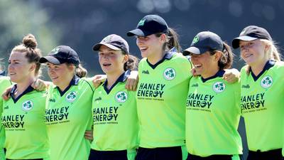 Cricket Ireland to offer professional contracts to women in 2019