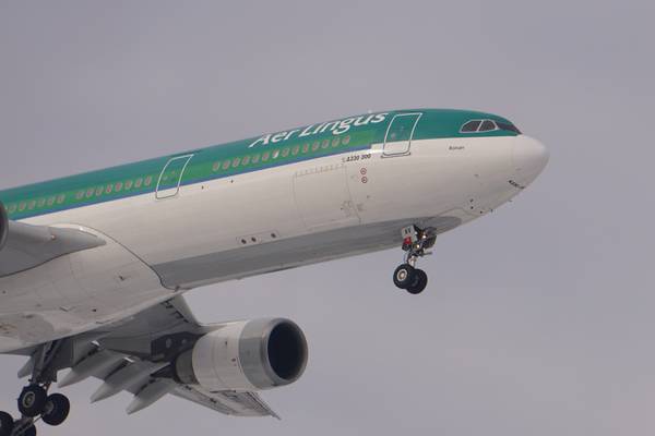 Aer Lingus-owner IAG raises €1.2bn survival bond