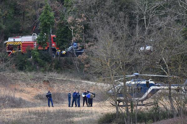 Five killed as French military helicopters collide
