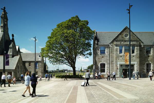 DIT expansion of Grangegorman campus to create up to 1,300 jobs