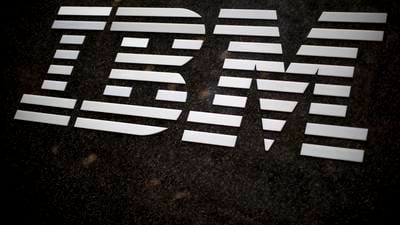 IBM forecasts annual revenue growth above estimates 