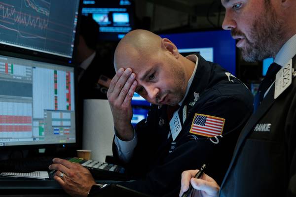 Stocktake: Investors take fright as recession risk rises