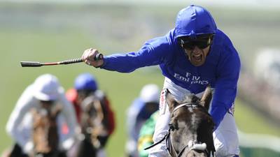 Losses almost double at Godolphin’s Irish operation