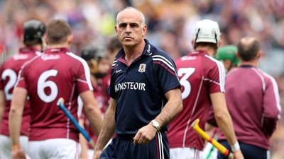 Galway hurling’s pain softened by dynamic club scene