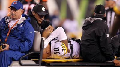 Steelers-Bengals shows worst side of NFL with brutal violence