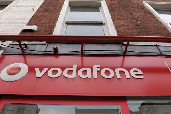 Vodafone credits customers with more that €2.5m