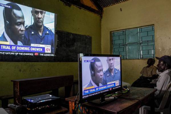 Africa turning its back on International Criminal Court