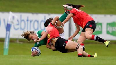 Ireland top group at Women’s Sevens Olympic Qualifier